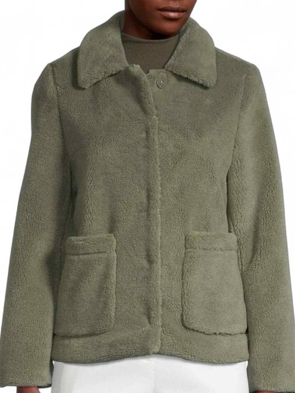 Rebecca Minkoff Teddy Coat
